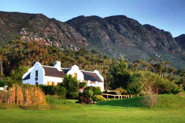 Oudekloof Wine Estate & Guest House | Accommodation Tulbagh