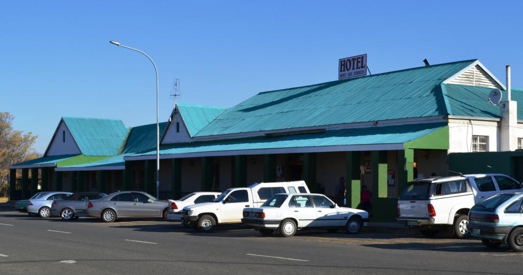 Kestell Hotel | Kestell Accommodation