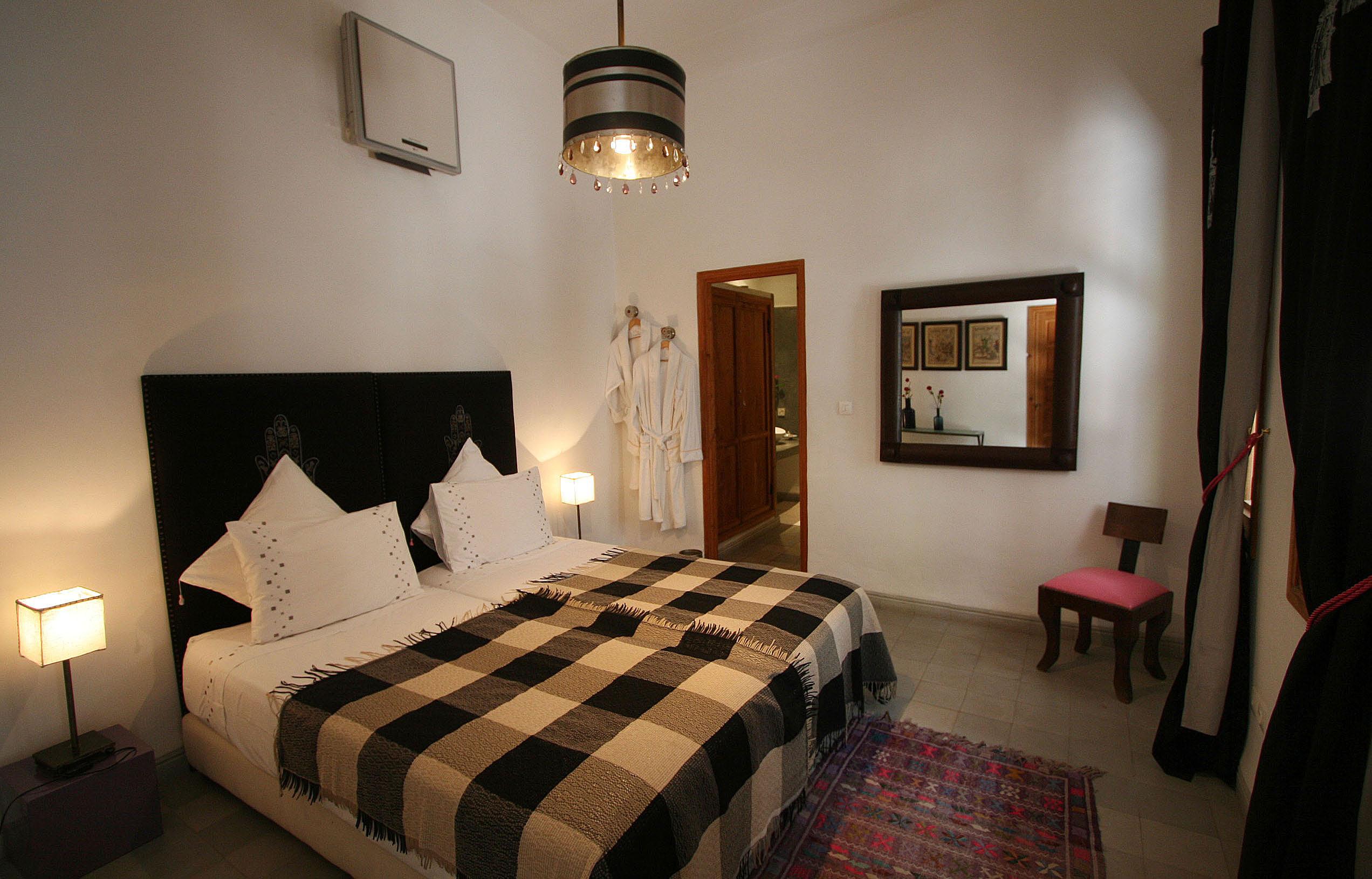 Riad Douceur Mandarine