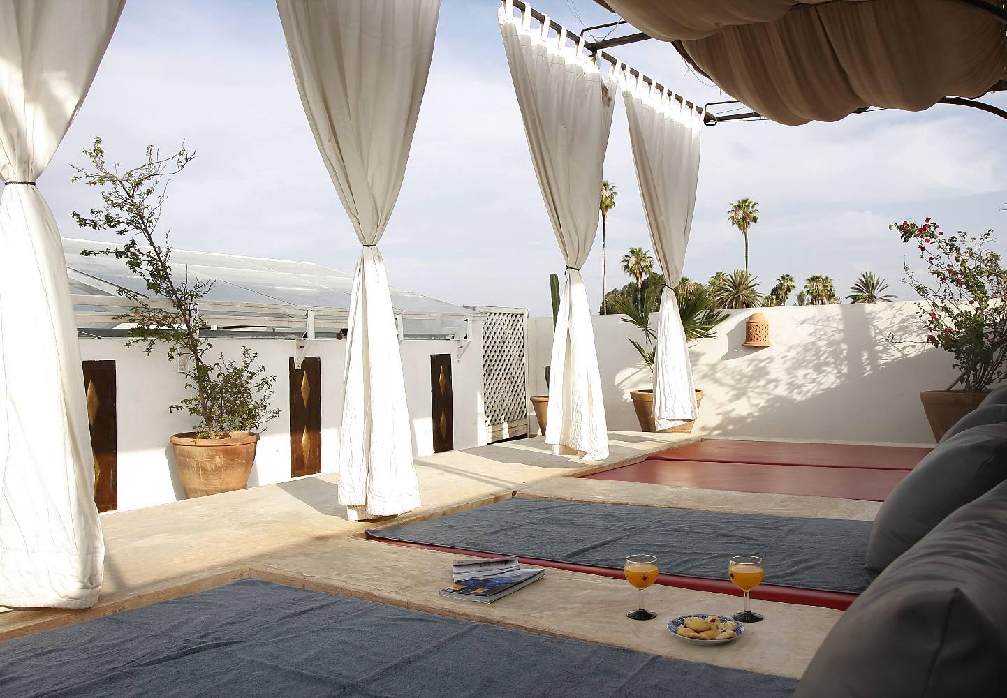Riad Douceur Mandarine | Riad Zitoune Jdid Accommodation