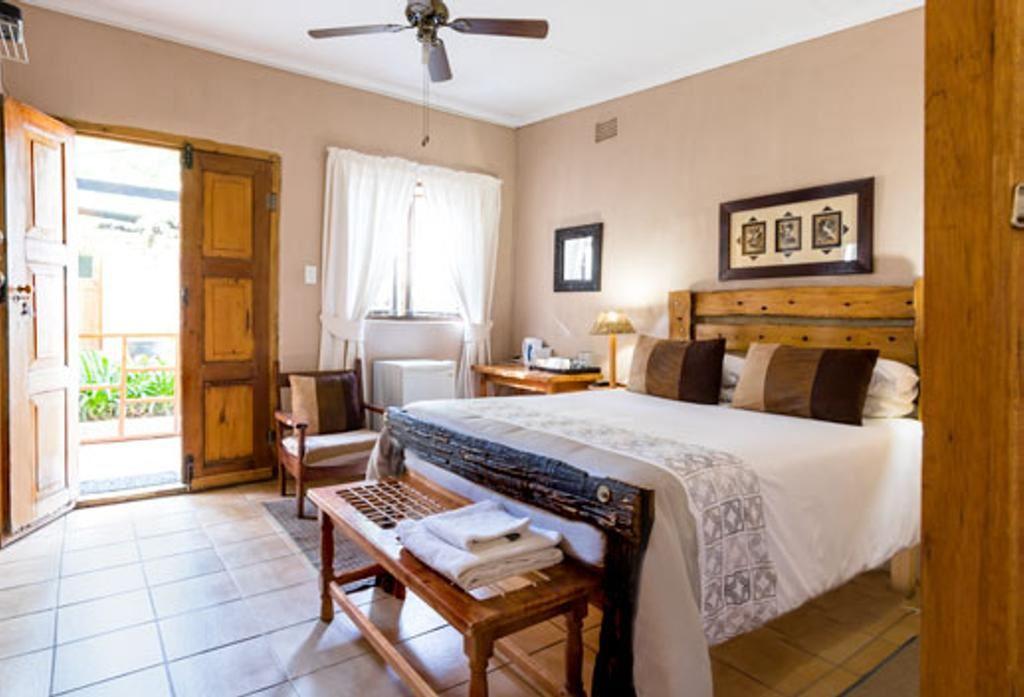 Nanna Rous' Town House | South Africa Specials