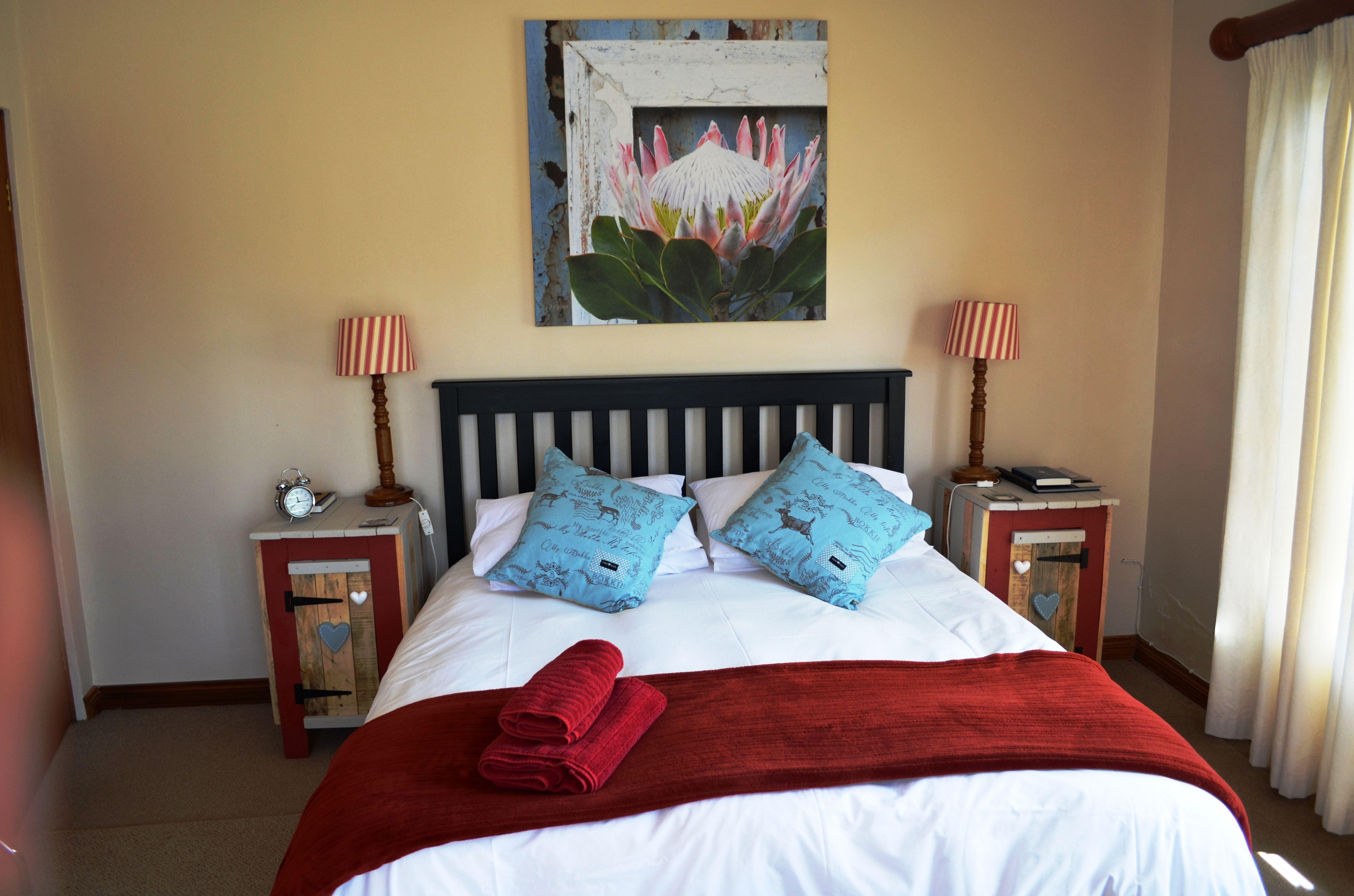 Aan De Bergen | Swellendam Accommodation