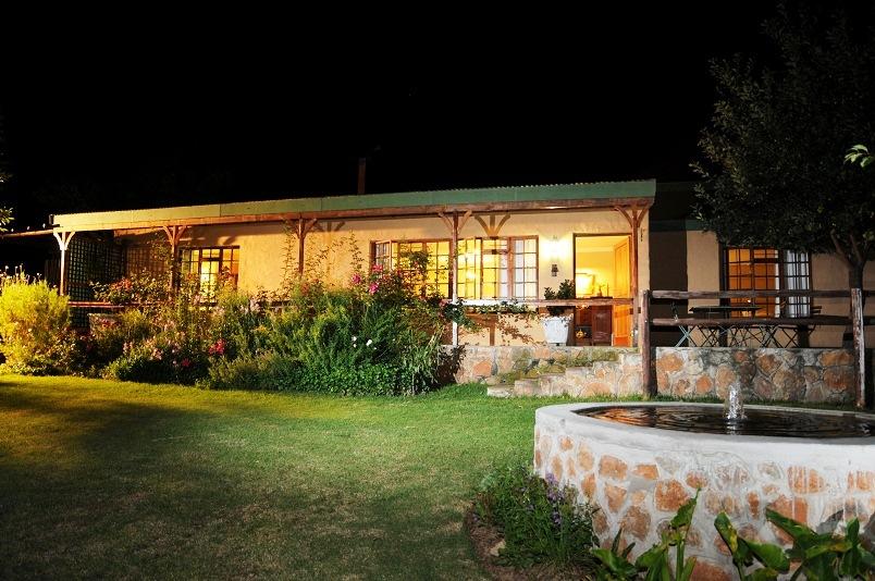 Schaefers' Halt | Dullstroom Accommodation