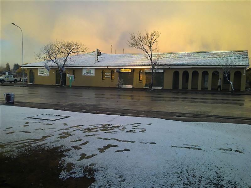 Hendrina Accommodation