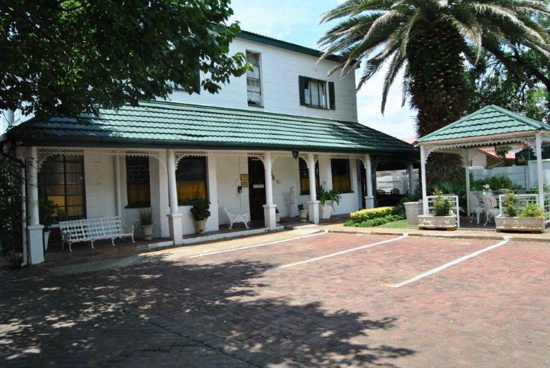 Alec Wright Guest House | Accommodation Potchefstroom