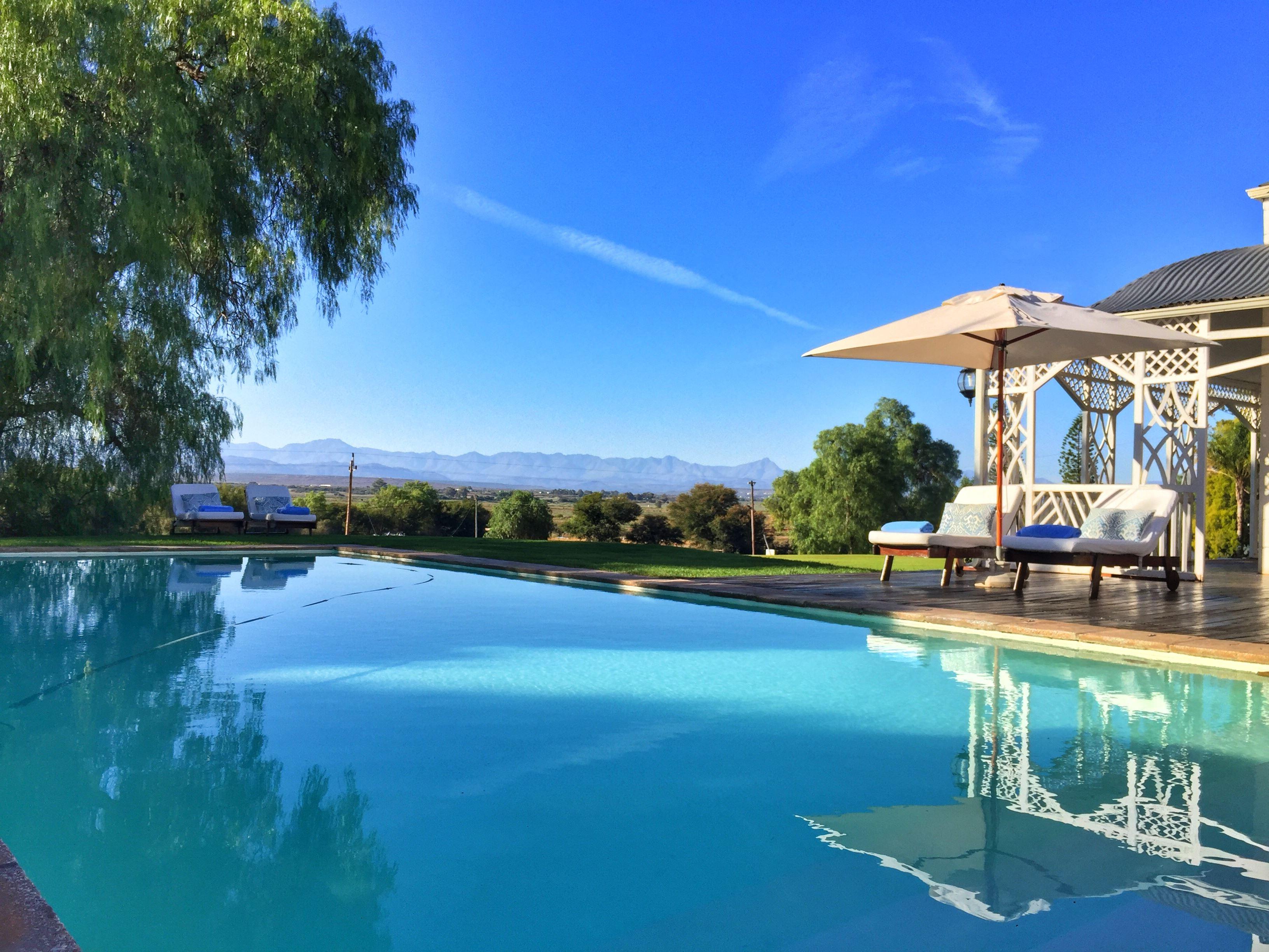 Klipheuwel Country House | Accommodation Oudtshoorn