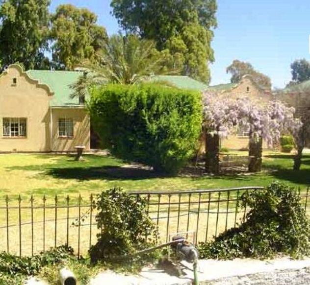 Kweekwa Guest Farm