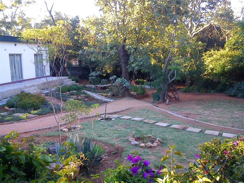 Hillside Accommodation