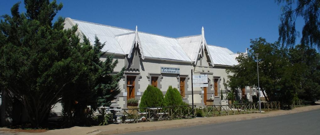 Die Blou Nartjie Guesthouse and Restaurant | Accommodation Calvinia