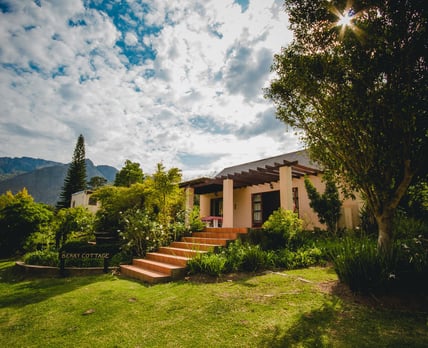 Berry Cottages Wildebraam Berry Estate