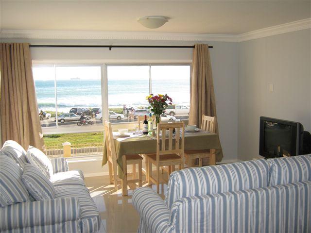 Aandvari Zeezicht | Bloubergstrand Accommodation
