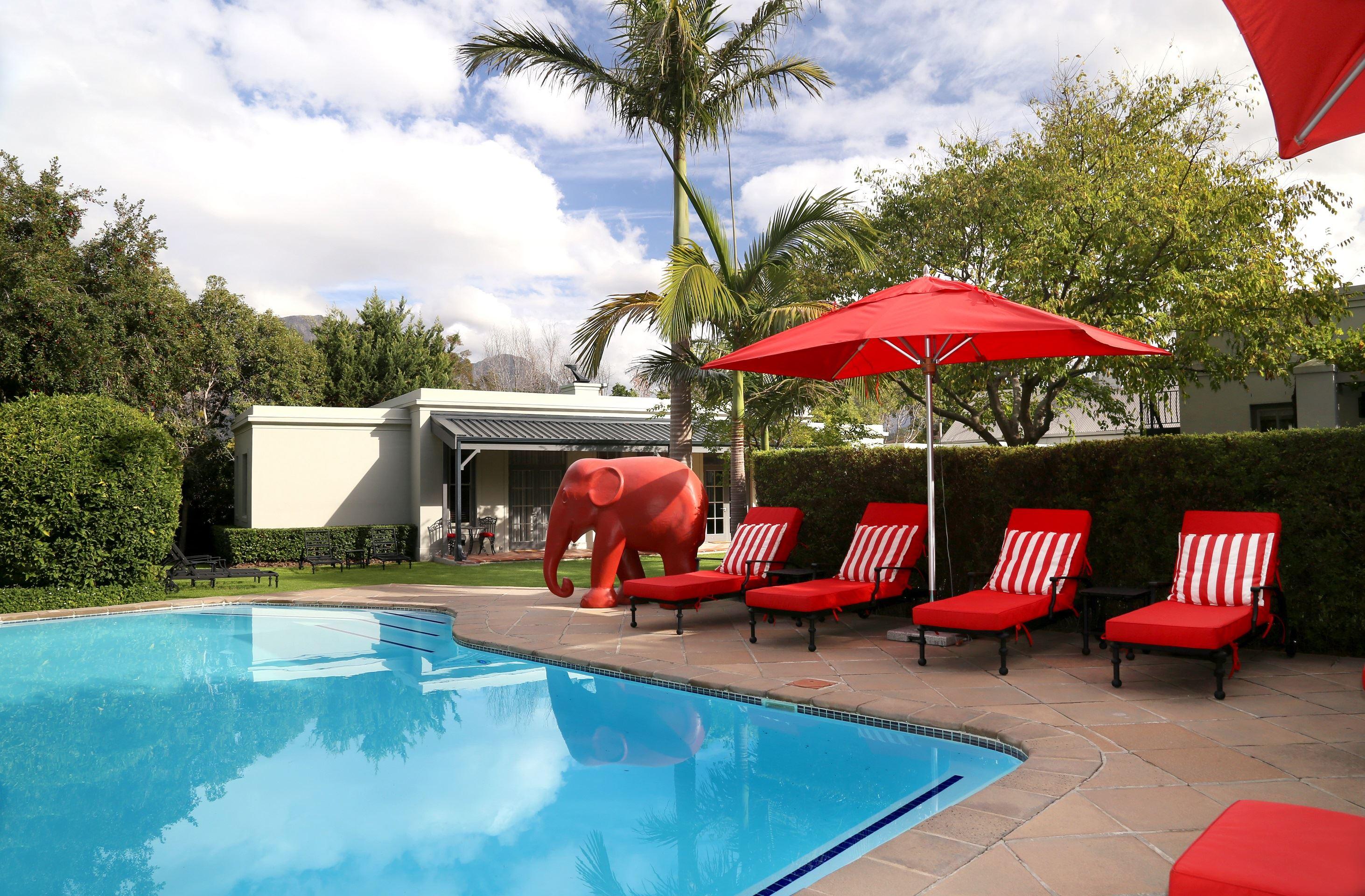 Avondrood Guest House | Franschhoek Accommodation