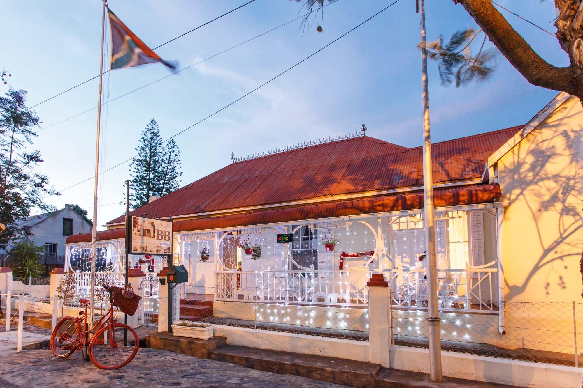 Die Malvahuisie | De Rust Accommodation