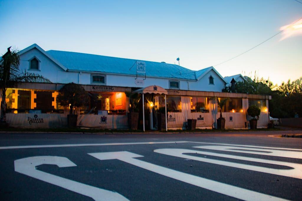 Kasteelberg Country Inn & Bistro | Riebeek Kasteel Accommodation