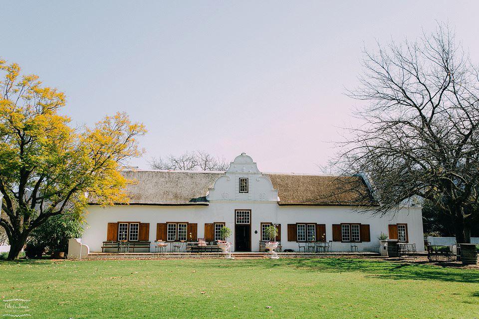 Montpellier De Tulbagh