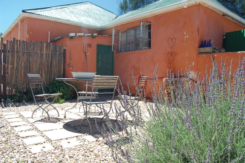 De Rust Boutique Backpackers