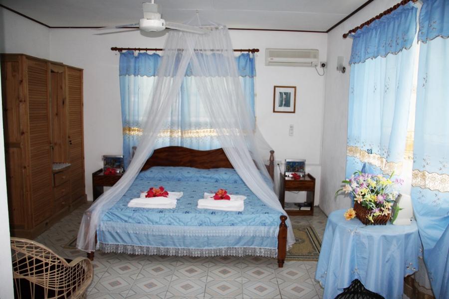 Zanboza Self-catering | La Digue Self-catering