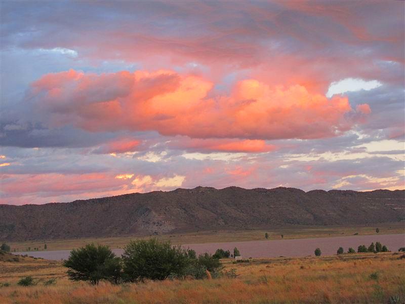Oviston Nature Reserve Accommodation
