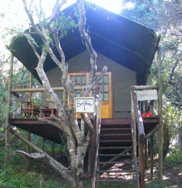 Tartaruga Maritima Luxury Camp | Ponta Malongane Accommodation