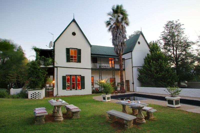 The Willow Historical Guest House | Willowmore Accommodation