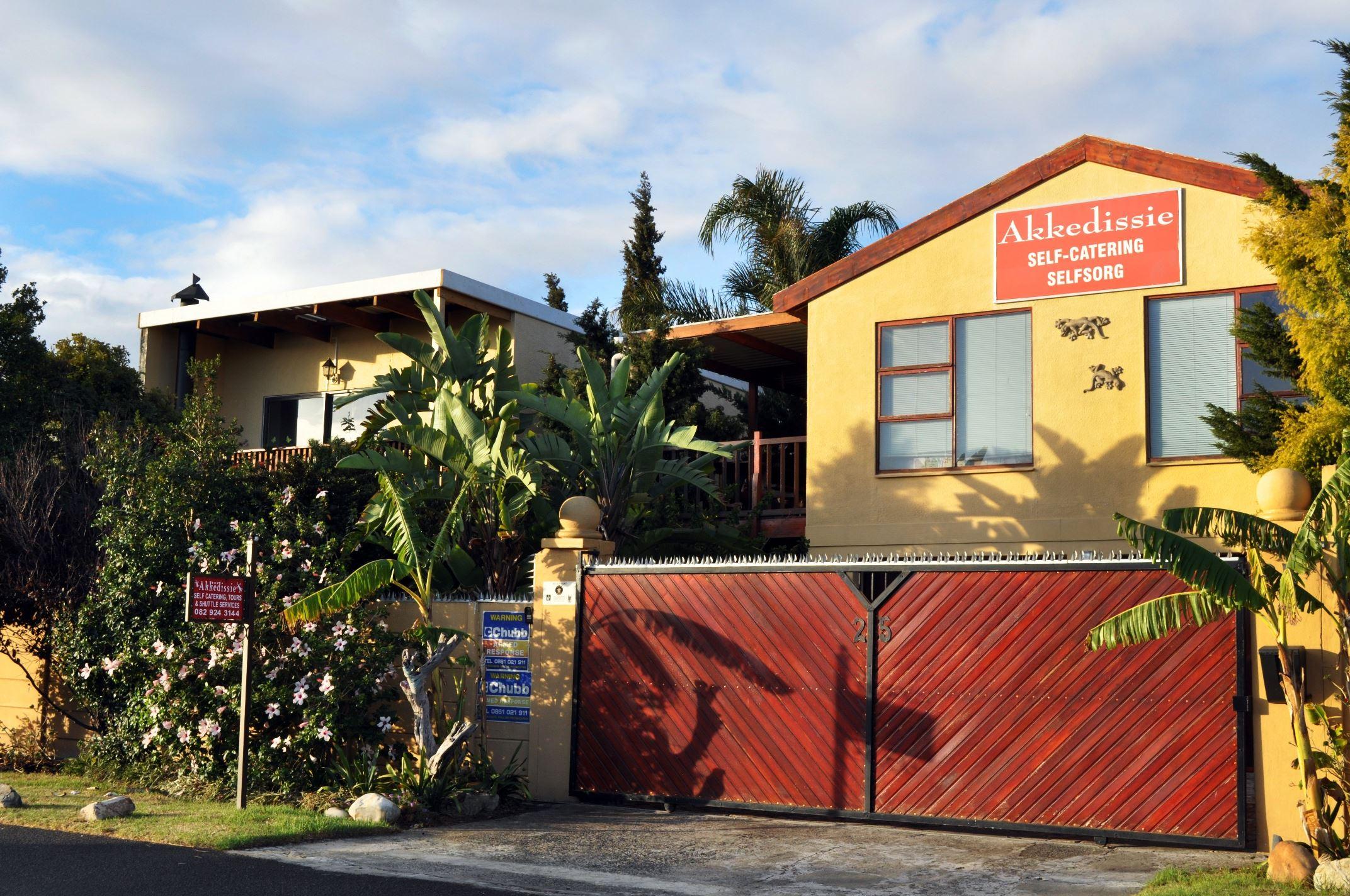 Akkedissie Self-catering | Strand Accommodation