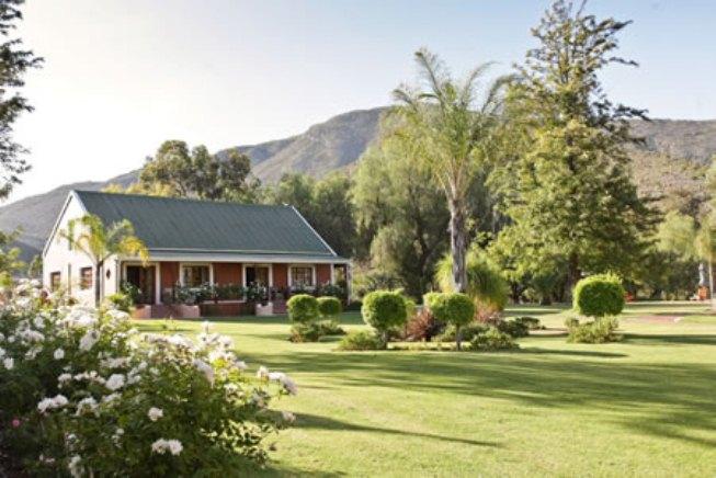Montana Guest Farm | Accommodation Oudtshoorn