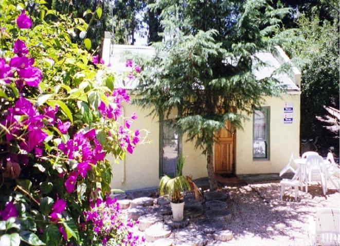 Siloam Cottages | Hout Bay Accommodation