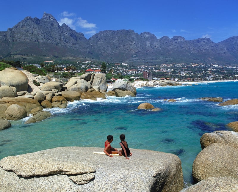 Camps Bay Travel Guide