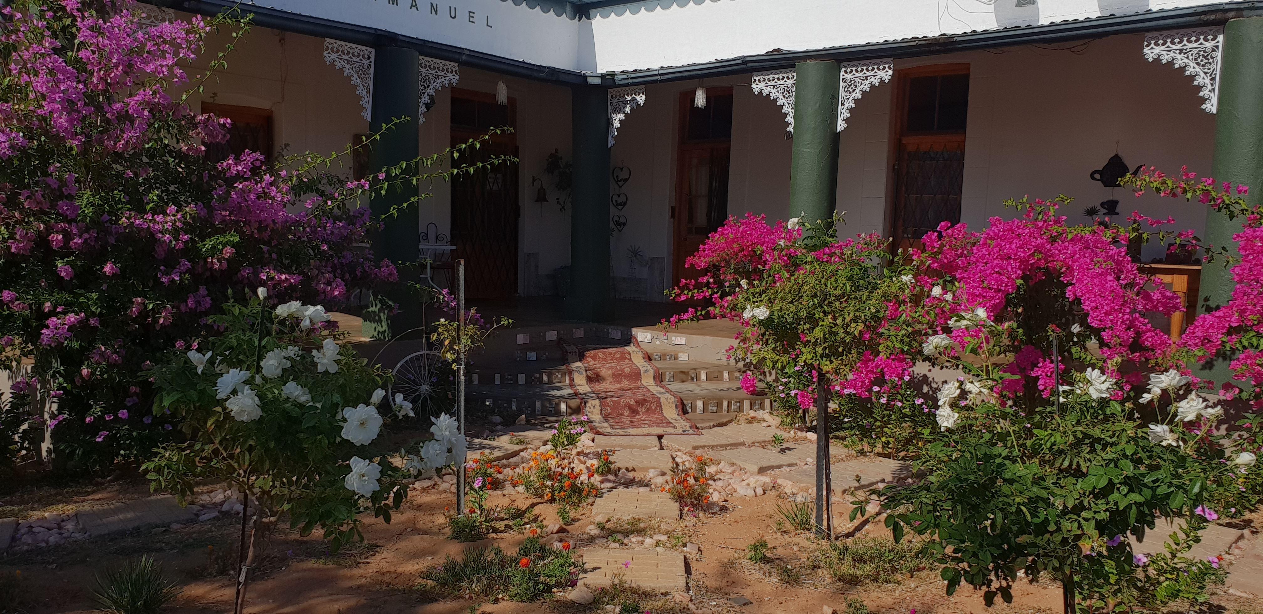 Immanuel B&B | Accommodation Kenhardt