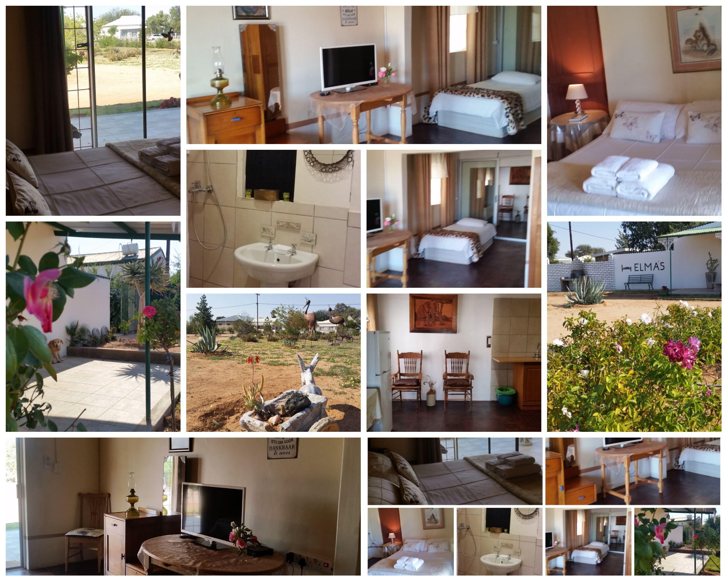 Elma's Self-catering | Self-catering Kenhardt