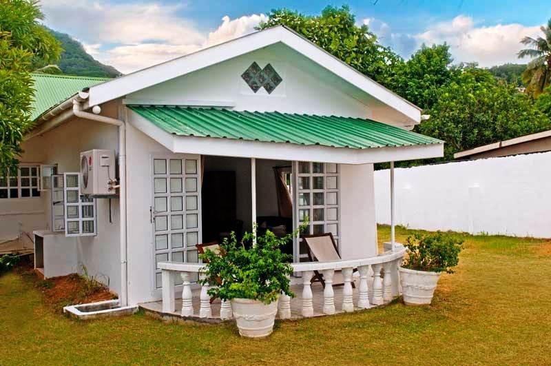 View of the apartment