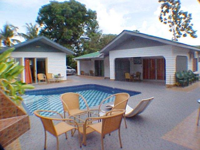Hotel La Cuvette | Praslin Accommodation