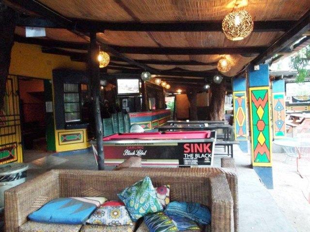Shoestrings Backpackers Lodge | Lodges Victoria Falls Livingstone Region