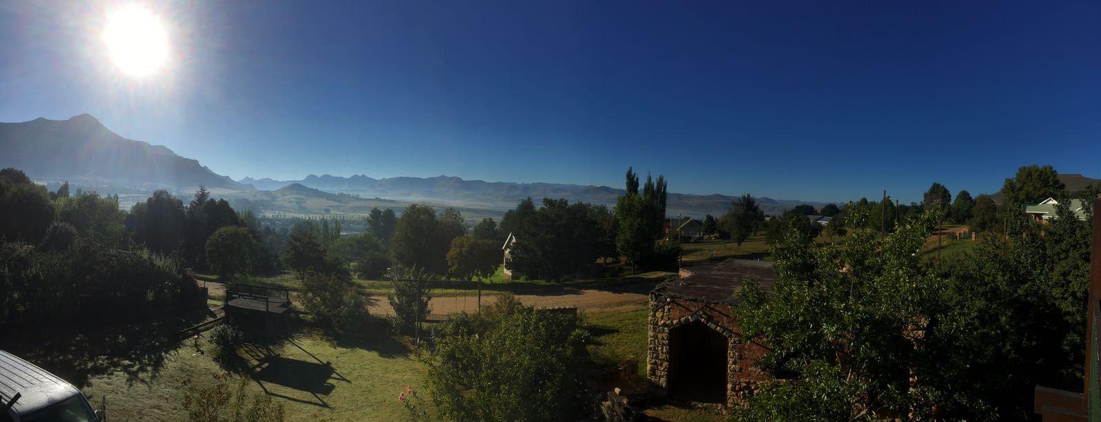 Akzente Self-catering | Clarens Accommodation