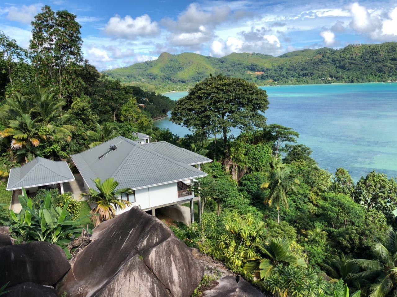 Sailfish Beach Villas | Accommodation Anse Boileau