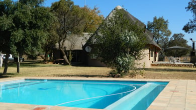 Self Catering Accommodation in Dinokeng Game Reserve From R200 - SafariNow