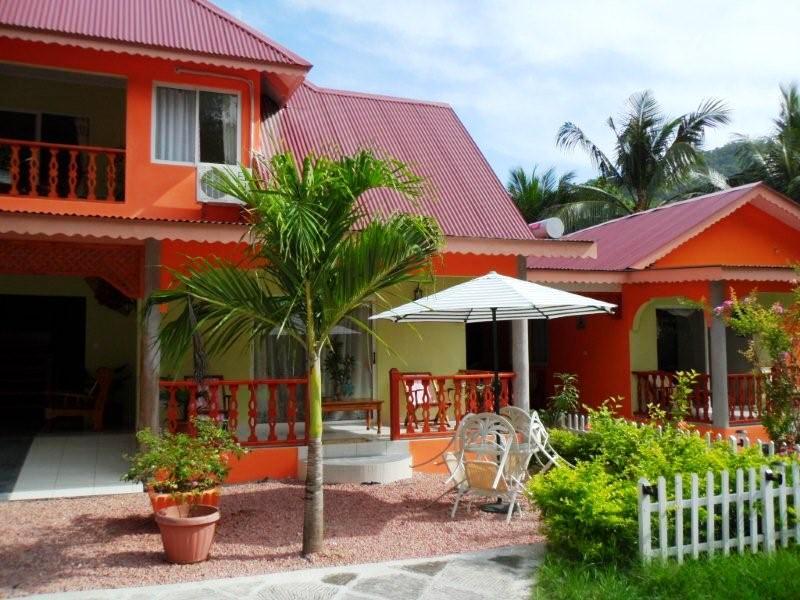 Villa Authentique | La Passe Accommodation