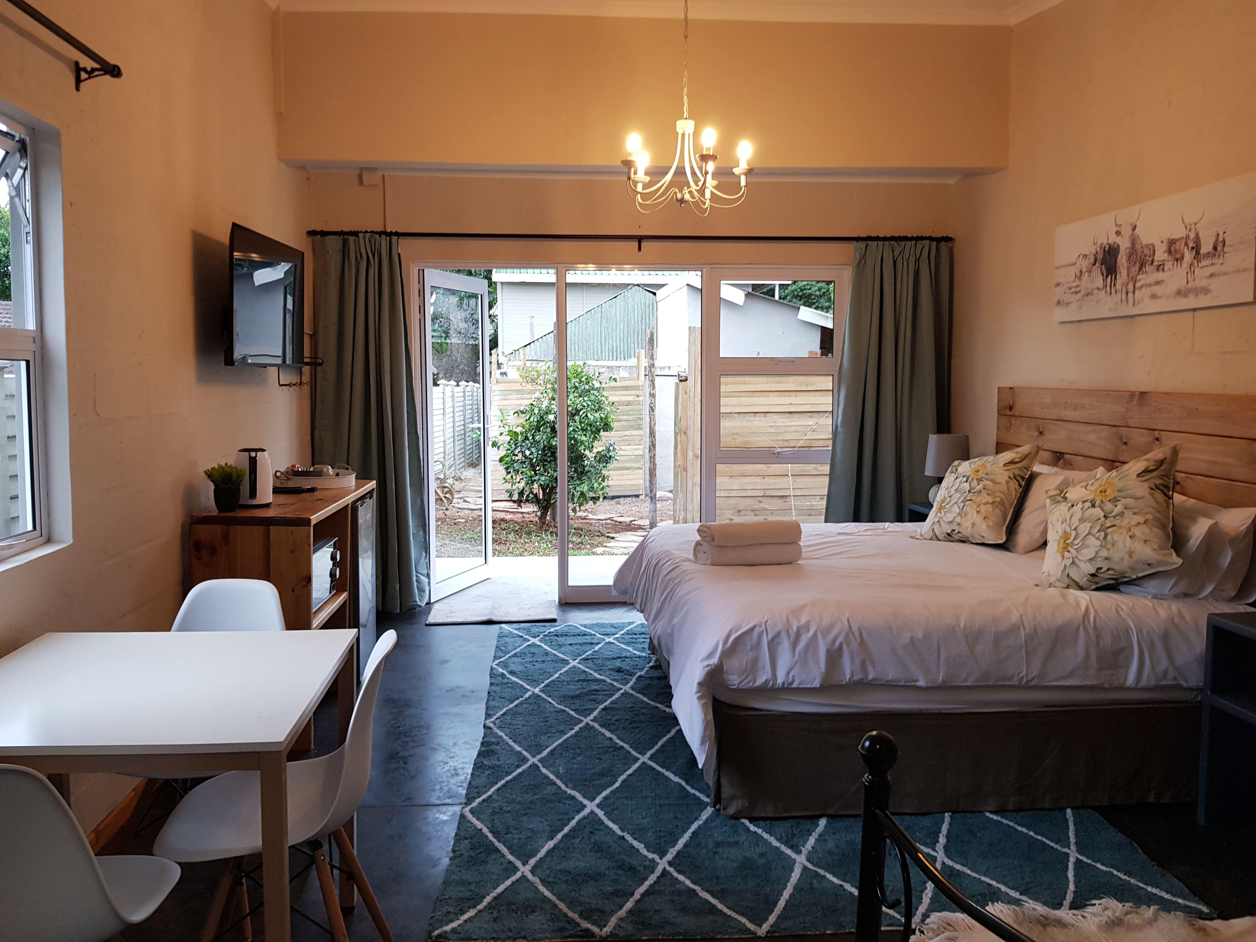 Coach House Bed & Breakfast | Accommodation Greytown