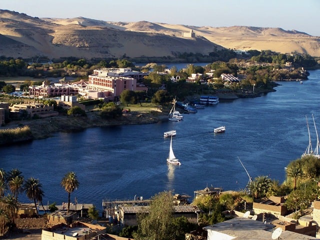 Pyramisa Isis Island Resort Aswan | Reserve Your Hotel, Self-Catering ...