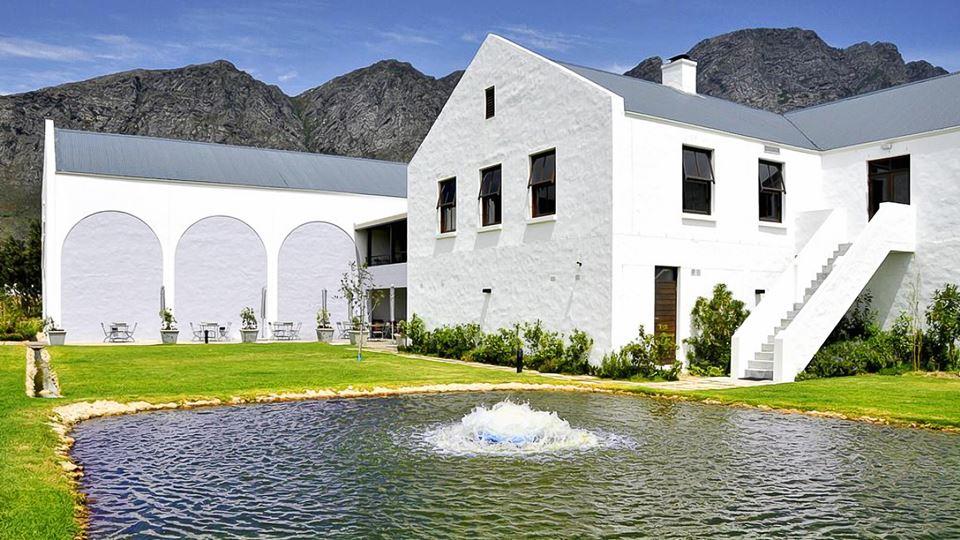 Holden Manz Wine Estate | Franschhoek Accommodation