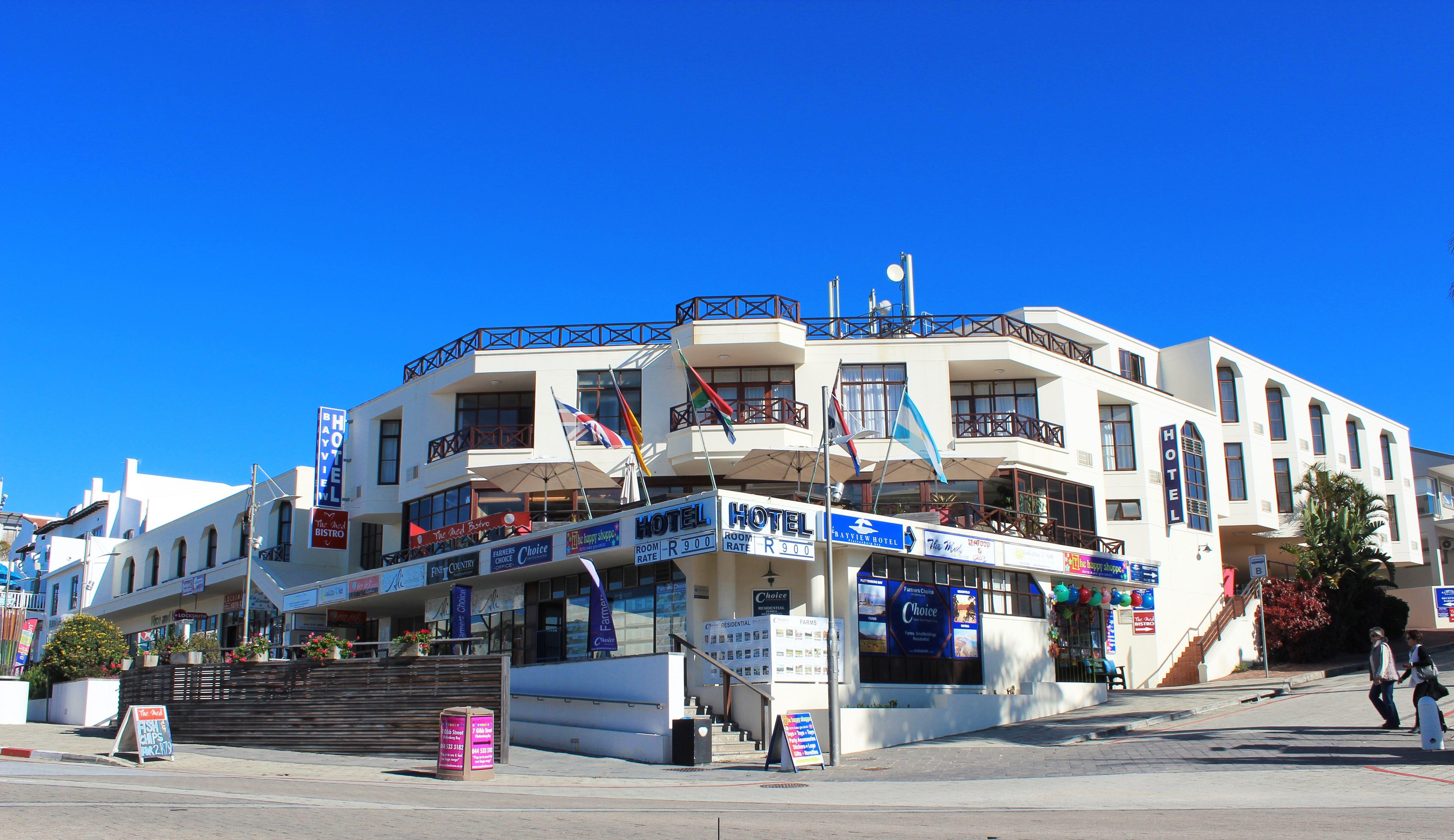 Bayview Hotel