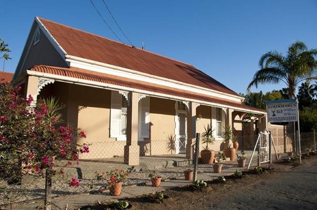 Koedoesrus | Accommodation Jansenville