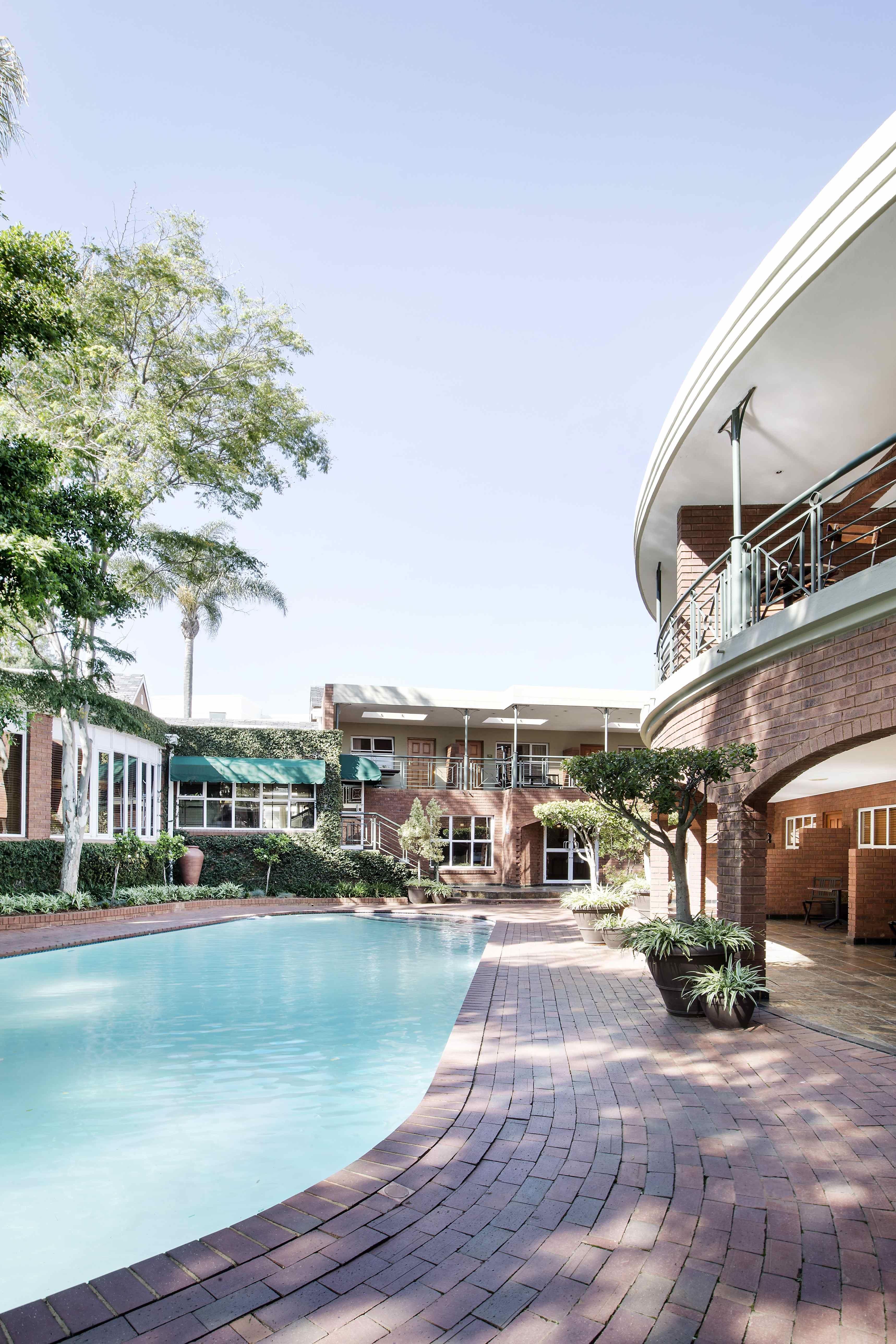Faircity Falstaff Hotel