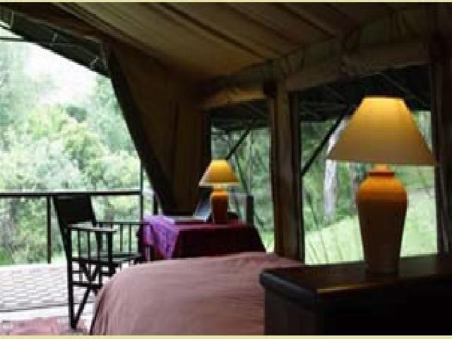 Sekenani Camp