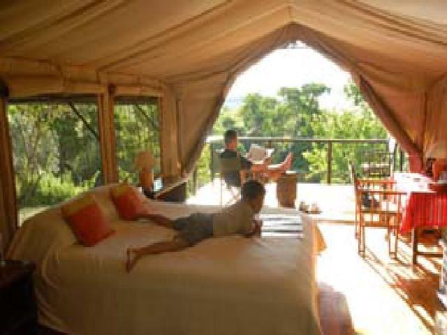 Sekenani Camp