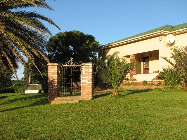Arolela Guest Farm | Self-catering Caledon