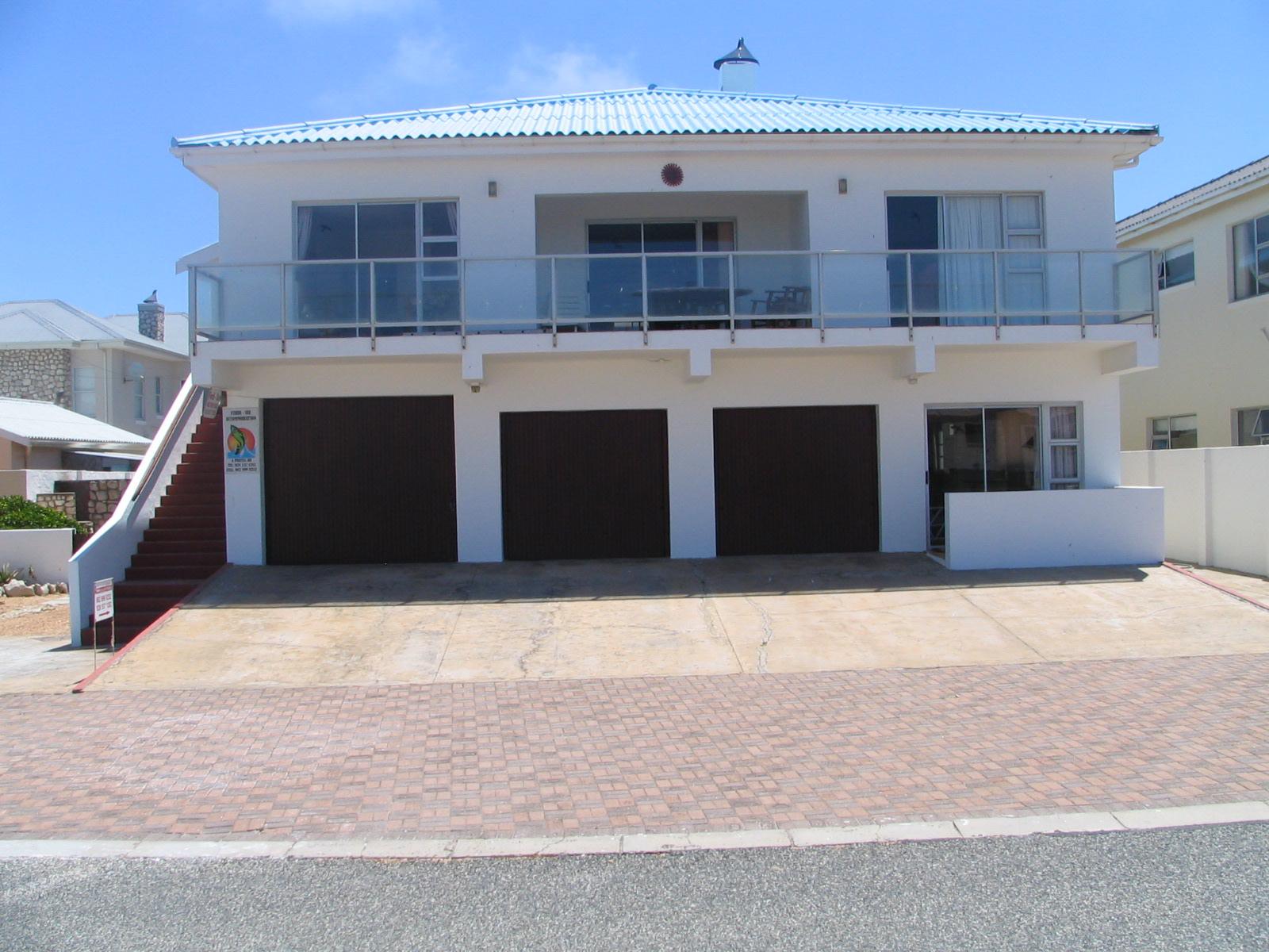 Ferdi-Sue Accommodation | Self-catering Witsand