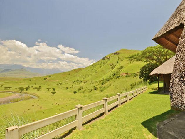 Hlalanathi Berg Resort | Accommodation Northern Drakensberg