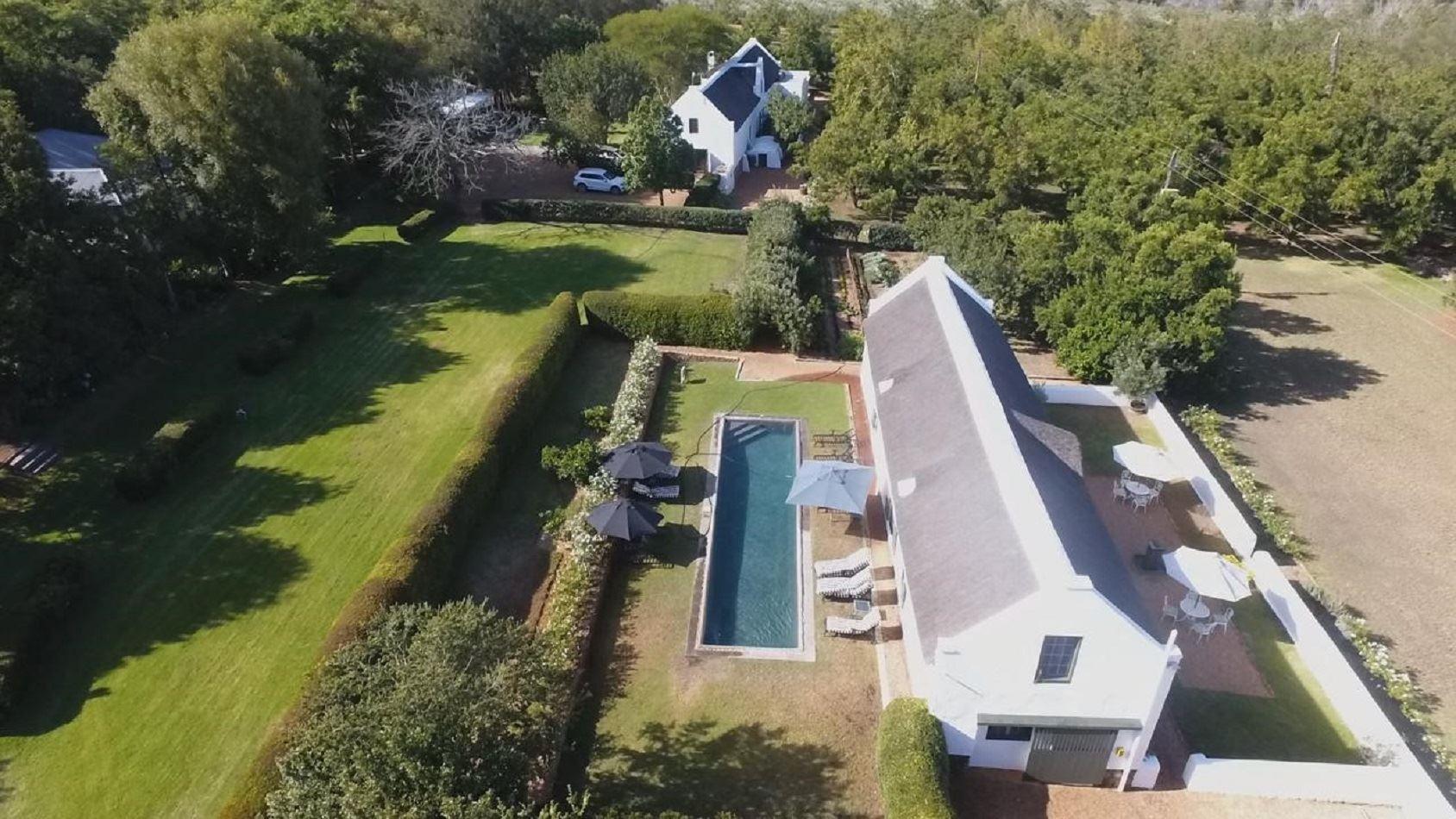 Jan Harmsgat Country House | Accommodation Swellendam
