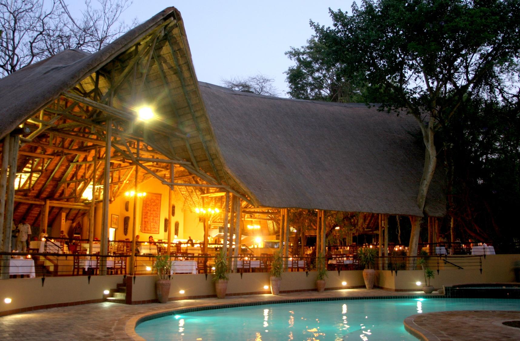 Chobe Safari Lodge